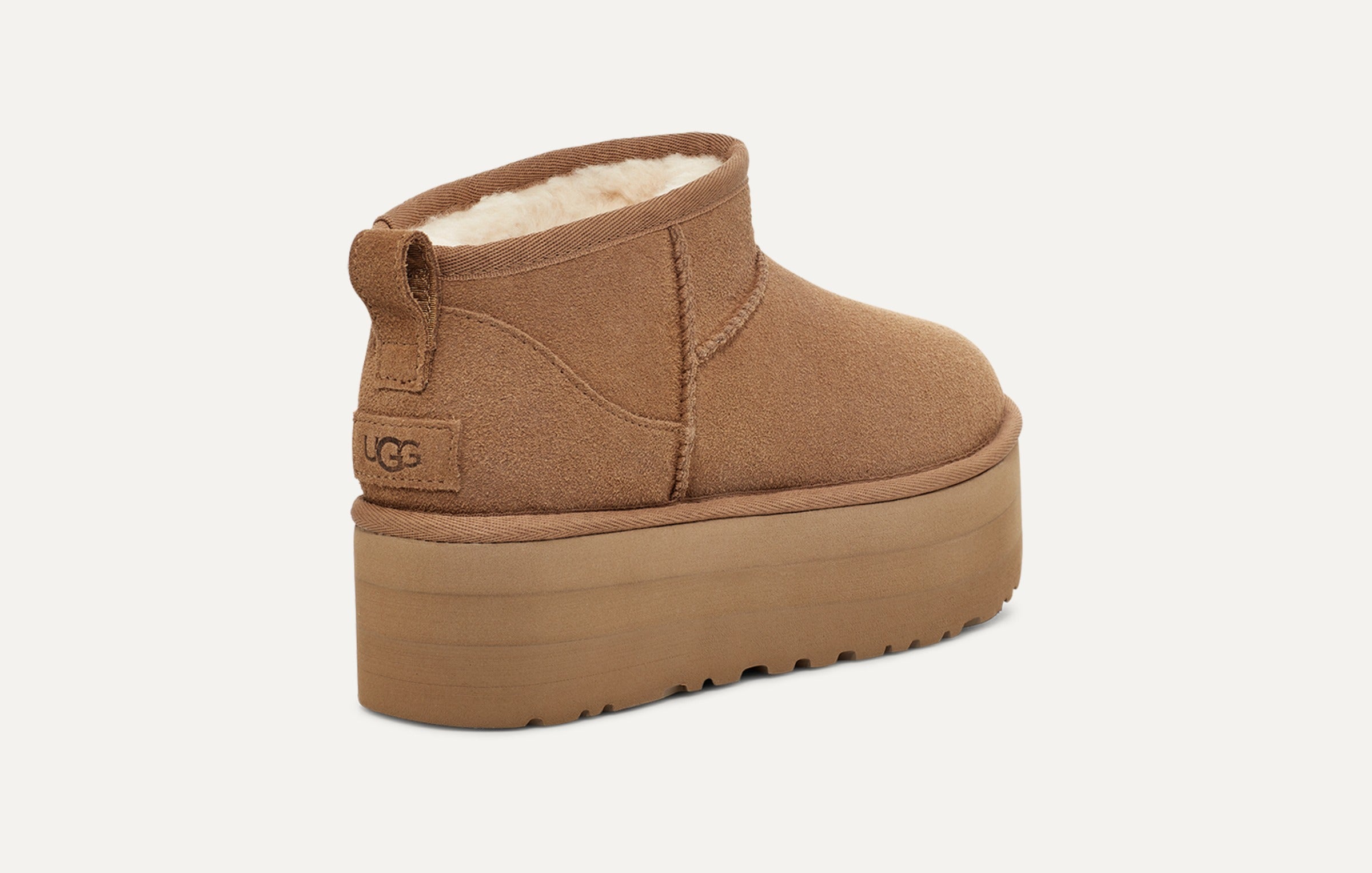 Women's Classic Ultra Mini Platform