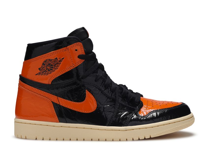 Jordan 1 Retro  High Og 'Shattered Backboard 3.0'