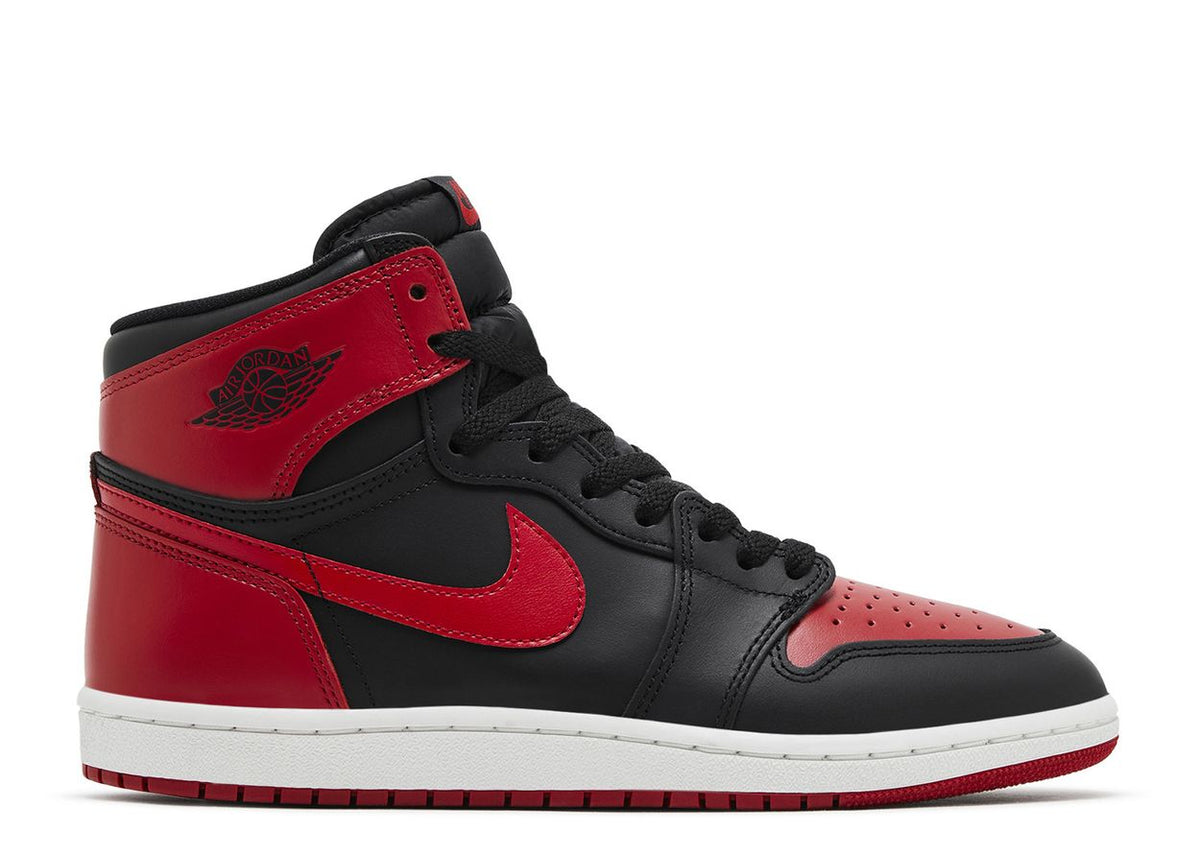 Jordan 1 Retro High '85 OG 'Bred / Banned' 2025