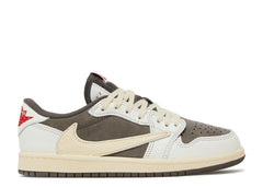 Travis Scott X Jordan 1 Retro Low Og 'Reverse Mocha