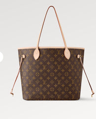 Neverfull MM Beige Monogram - Refurbished