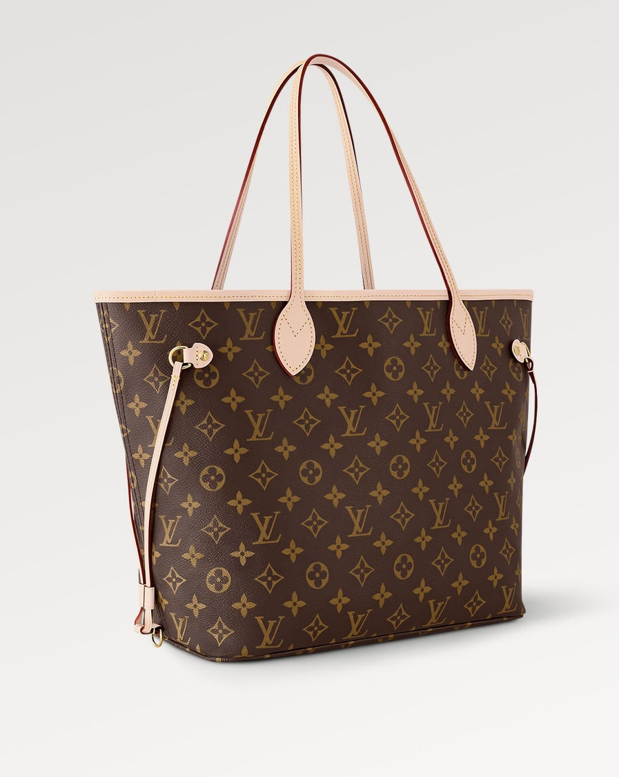 Neverfull MM Beige Monogram - Refurbished