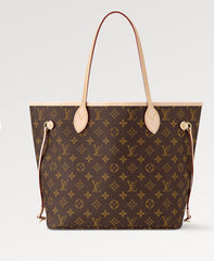 Neverfull MM Beige Monogram - Refurbished