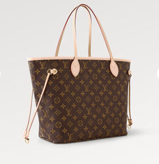 Neverfull MM Beige Monogram - Refurbished