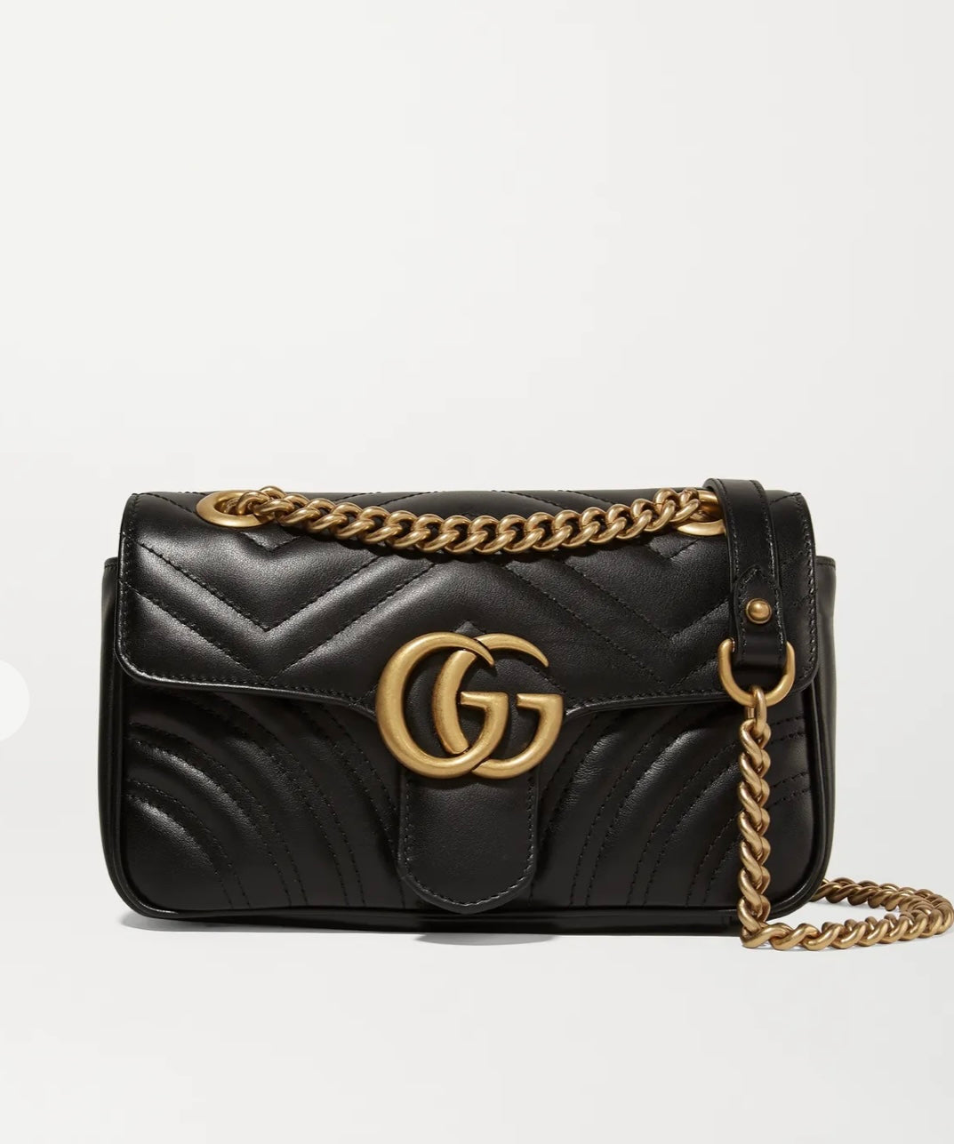 Black GG Bag