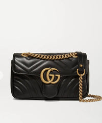 GG Marmont mini shoulder bag Refurbished