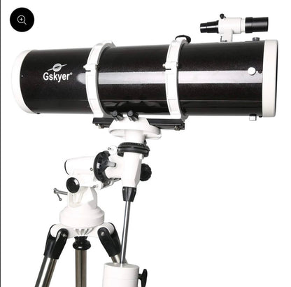 Gskyer 130EQ Professional Astronomical Reflector Telescope