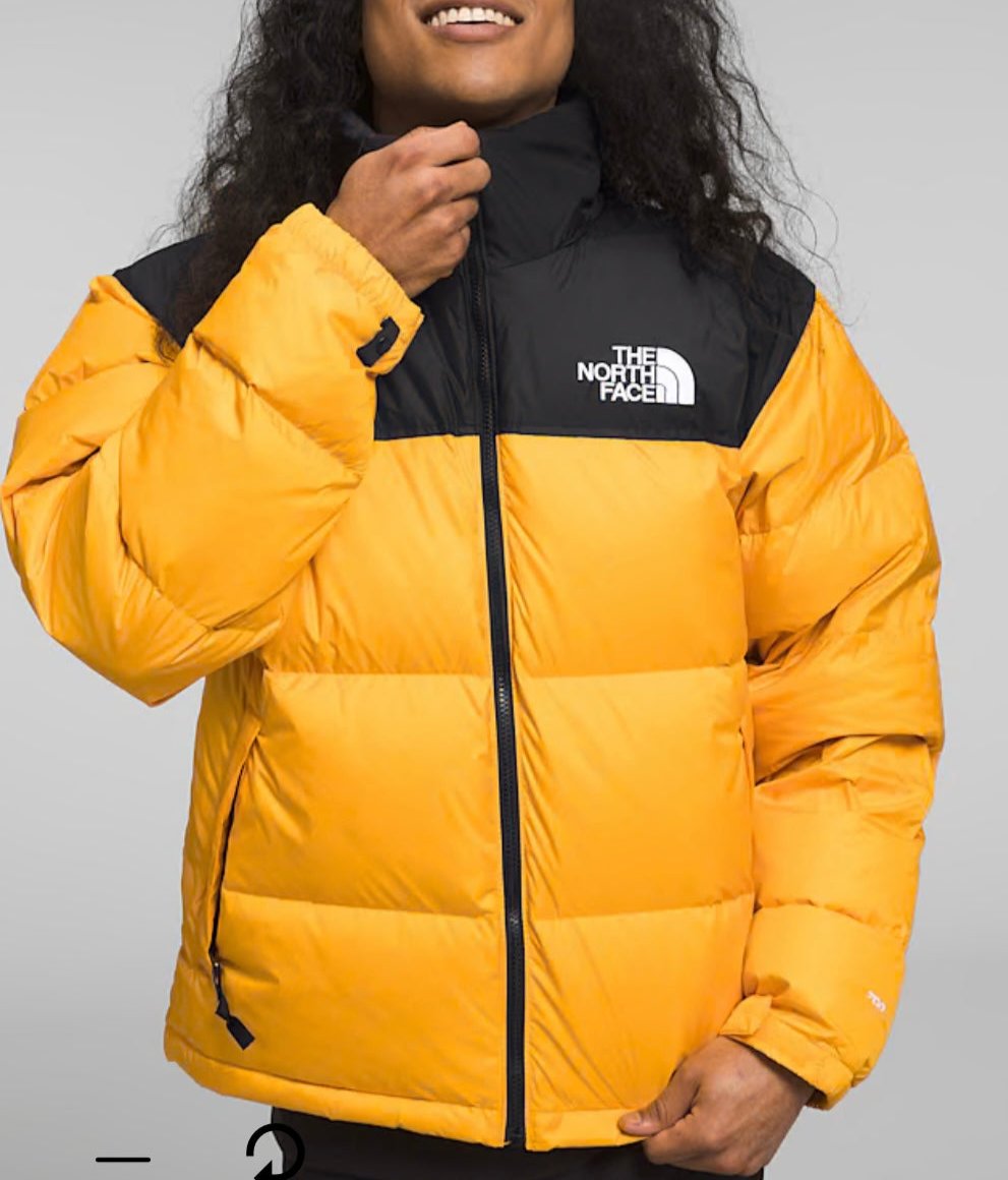 Men’s 1996 Retro Nuptse Jacket