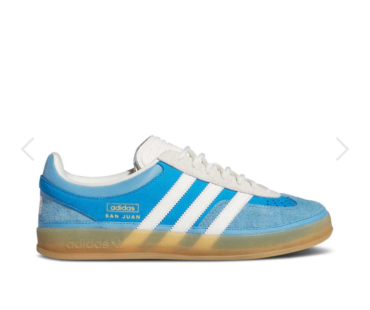 adidas Gazelle Indoor Bad Bunny San Juan