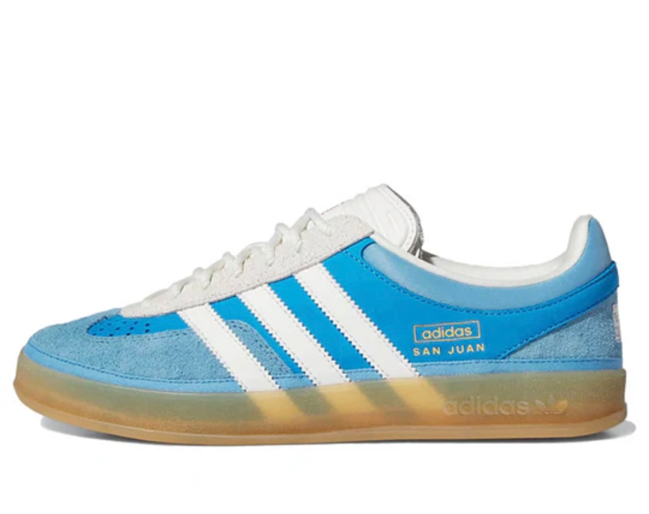 adidas Gazelle Indoor Bad Bunny San Juan