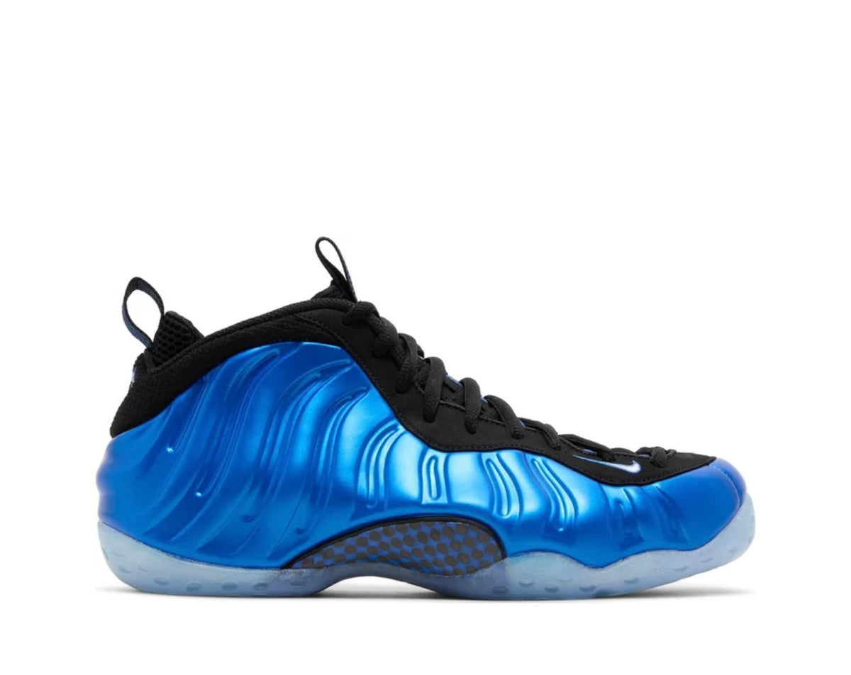 Nike Foamposite International Blue