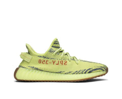 adidas Yeezy Boost 350 V2 Semi Frozen Yellow