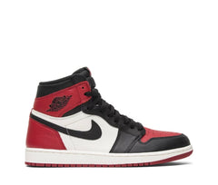 Jordan 1 Bred Toe