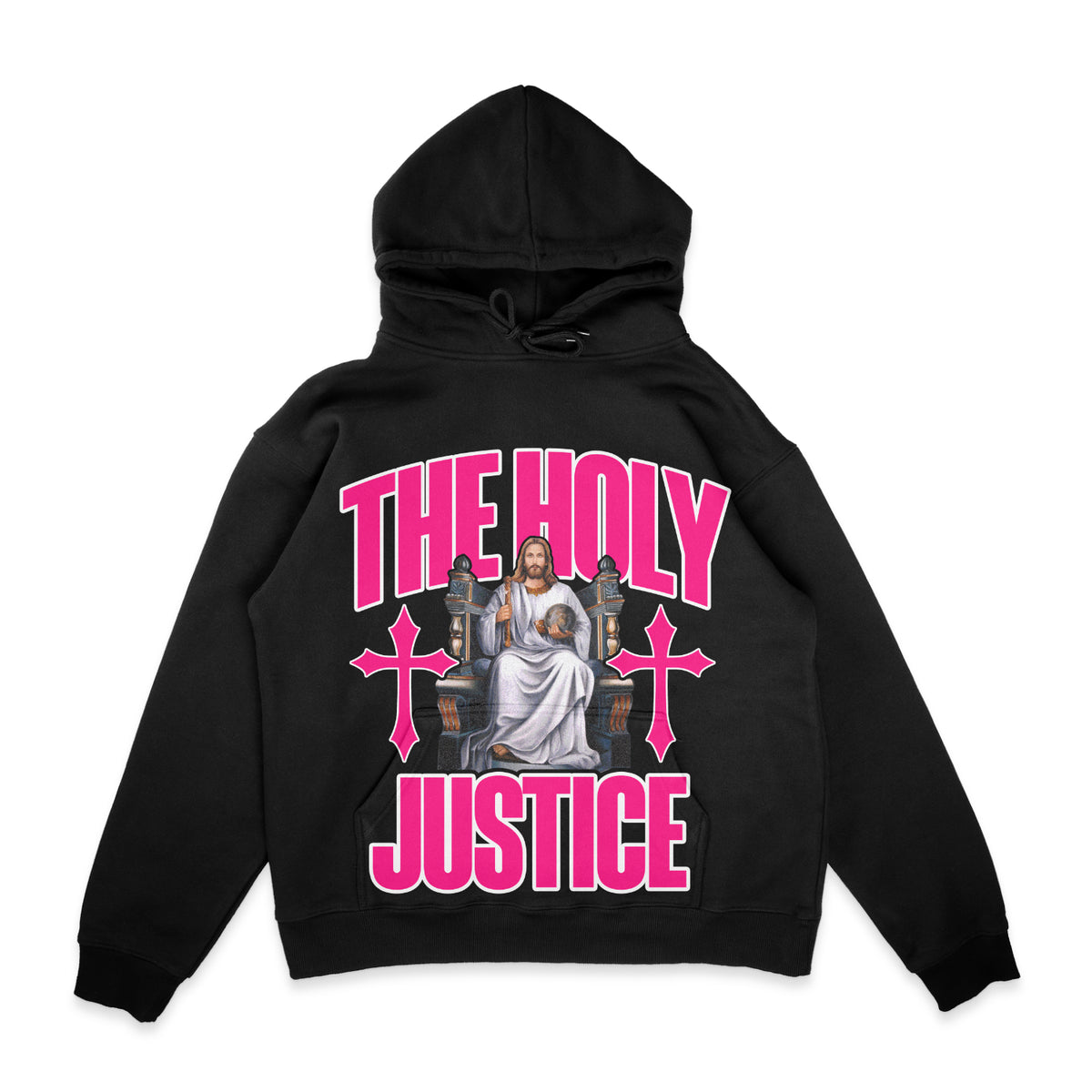 The Justice Hoodie