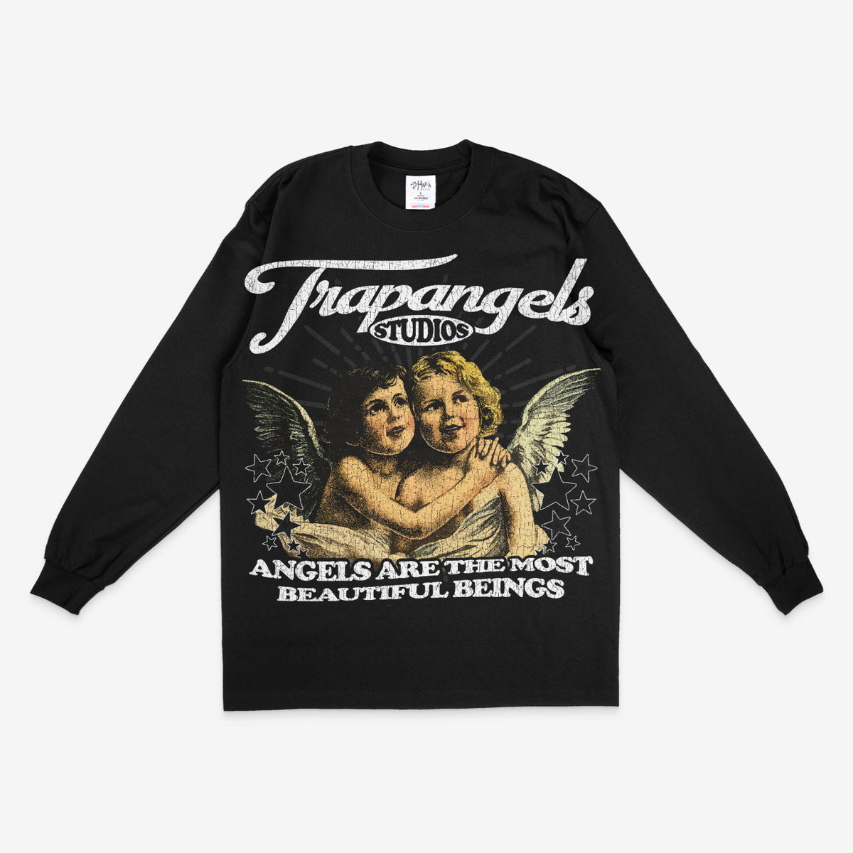 Trap Angels Beautiful Beings T Shirt