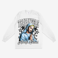 Trap Angels Always Blessed T Shirt