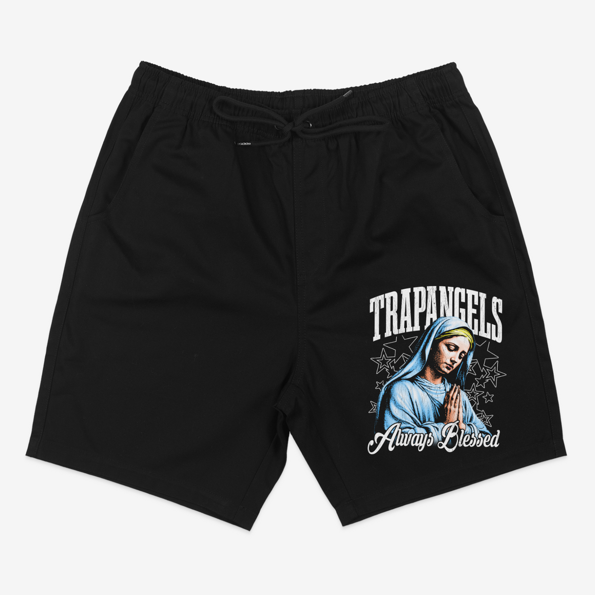 Always Blessed Shorts