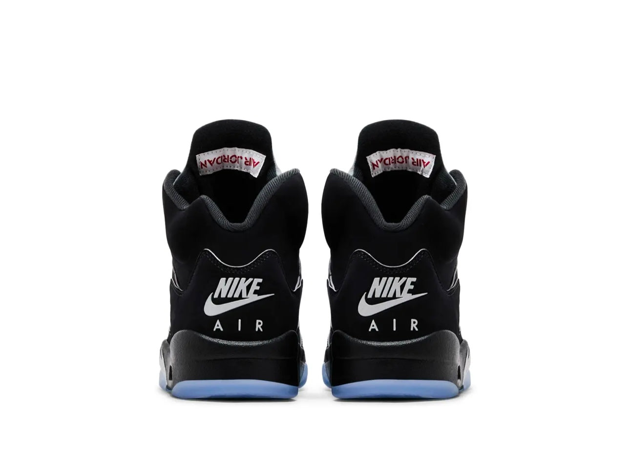 Air Jordan 5 Retro OG 'Black Metallic Reimagined