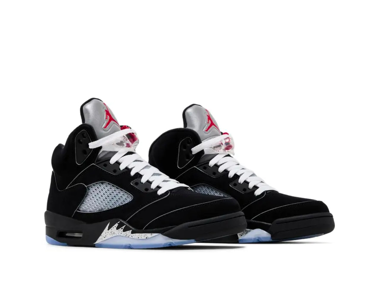 Air Jordan 5 Retro OG 'Black Metallic Reimagined