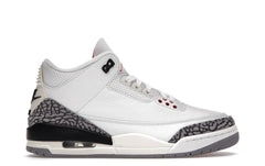 Air Jordan 3 Retro White Cement